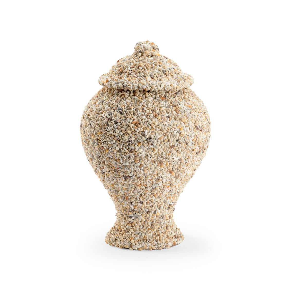 Chelsea House Shell Covered Urn