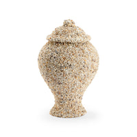 Chelsea House Shell Covered Urn