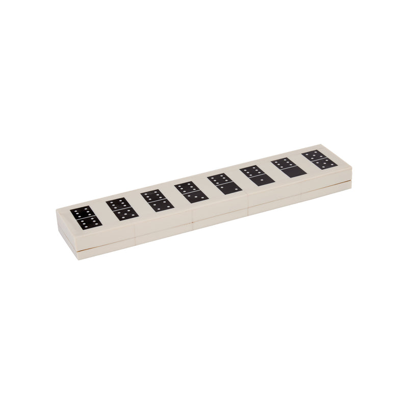 Chelsea House Domino Box With Chips