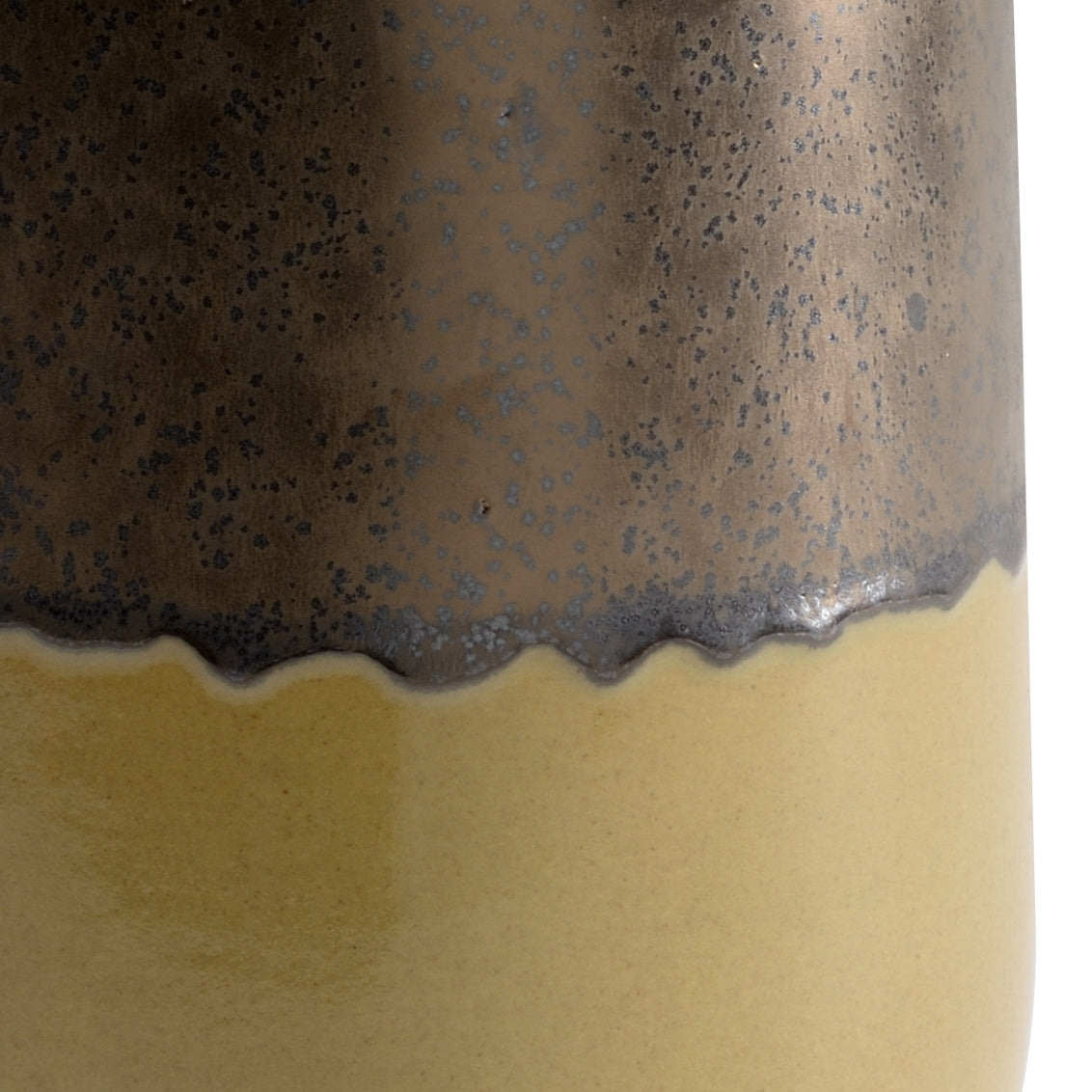 Wildwood Bronze Potter's Vase