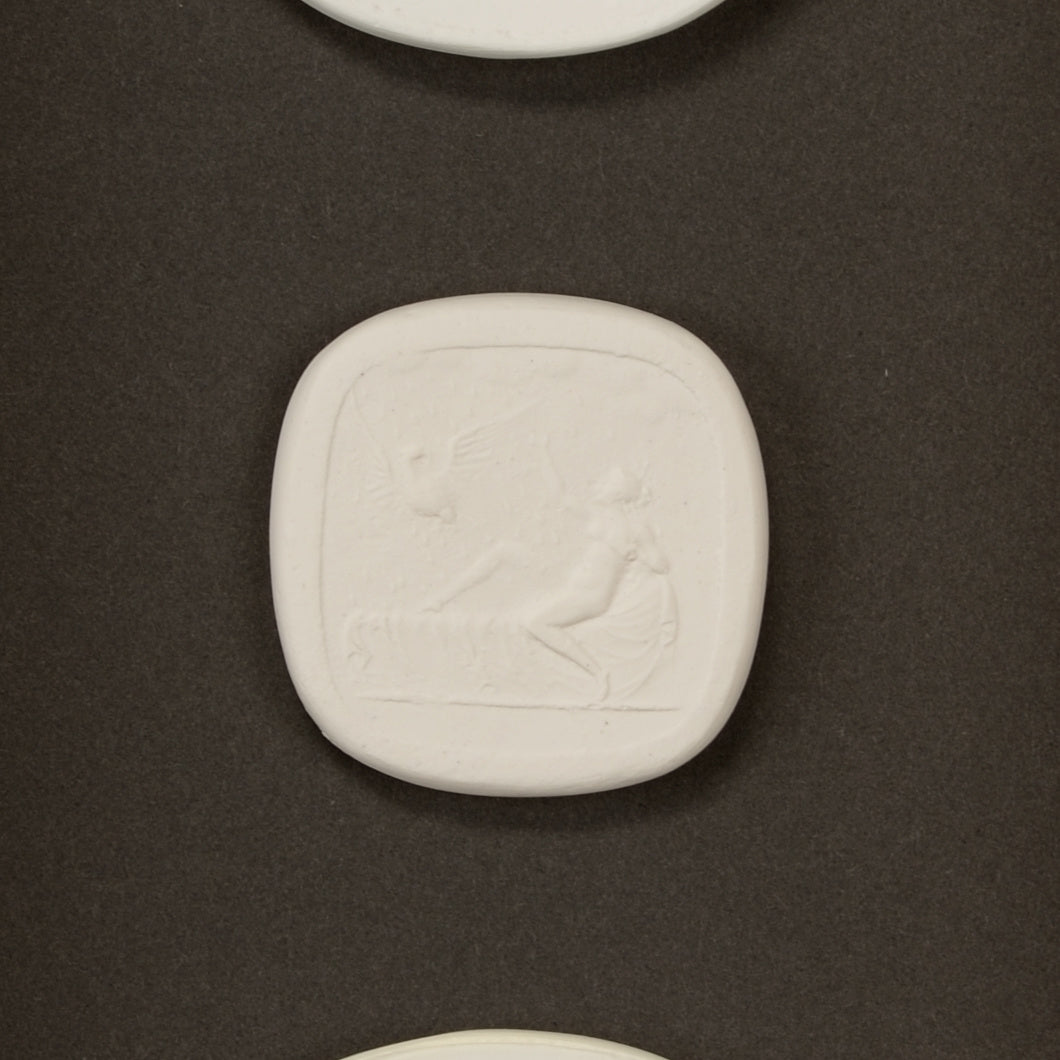 Chelsea House Small Intaglio Shadowbox IV