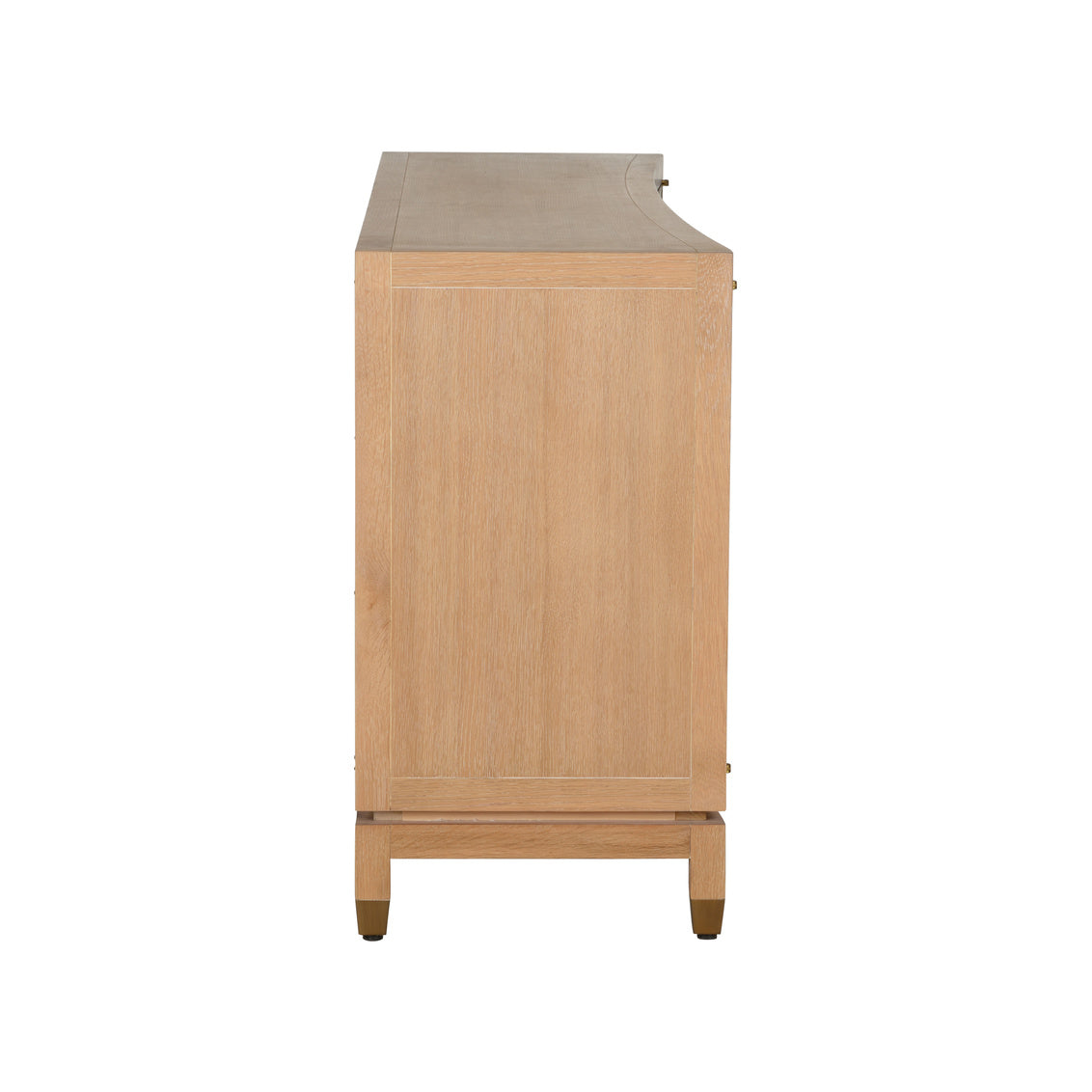 Chelsea House Brentwood Console - Oak