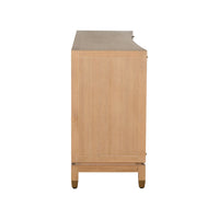 Chelsea House Brentwood Console - Oak