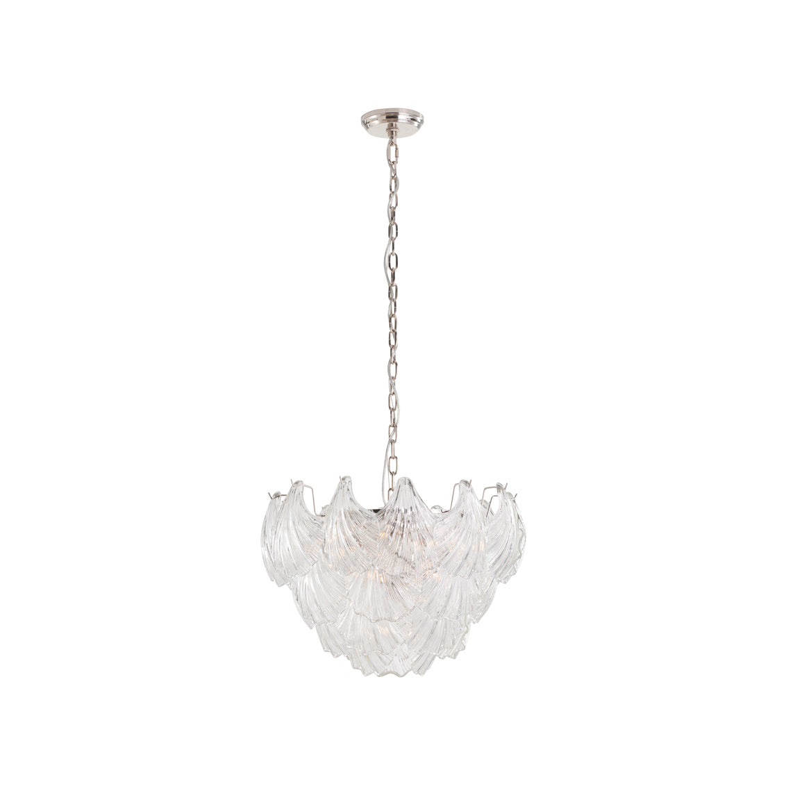 Chelsea Shell Chelsea House Shell Chandelier – Design Shop By Shell