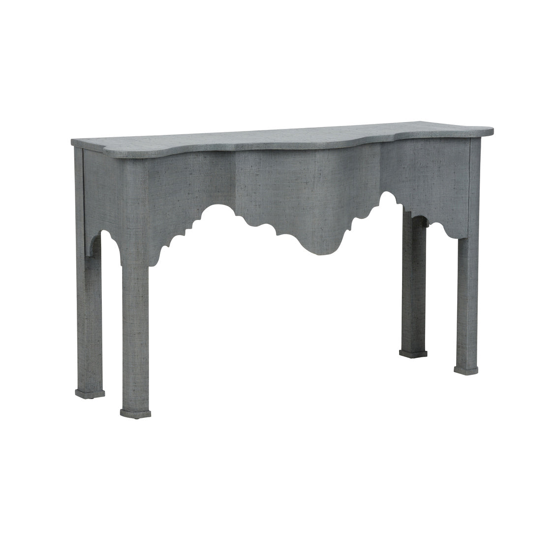 Chelsea House Kensington Console - Blue