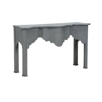 Chelsea House Kensington Console - Blue
