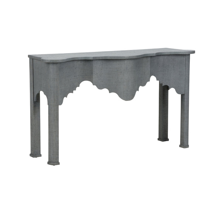 Chelsea House Kensington Console - Blue