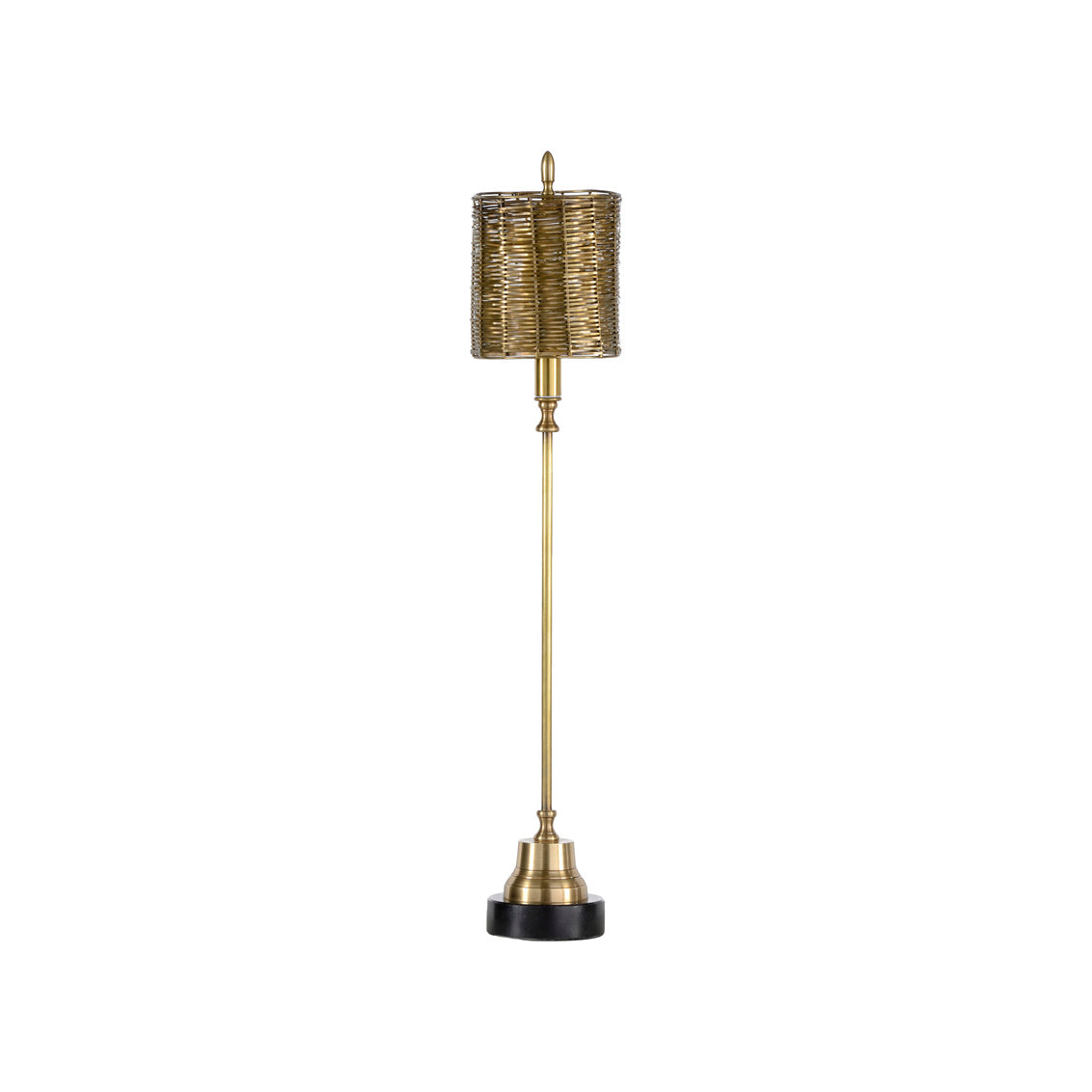 Wildwood Milo Lamp - Brass