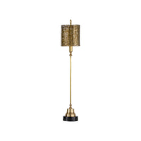 Wildwood Milo Lamp - Brass