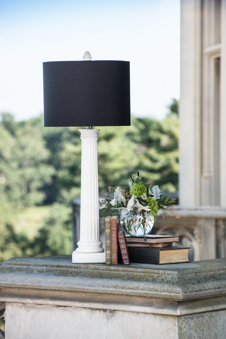 Wildwood Morris Lamp