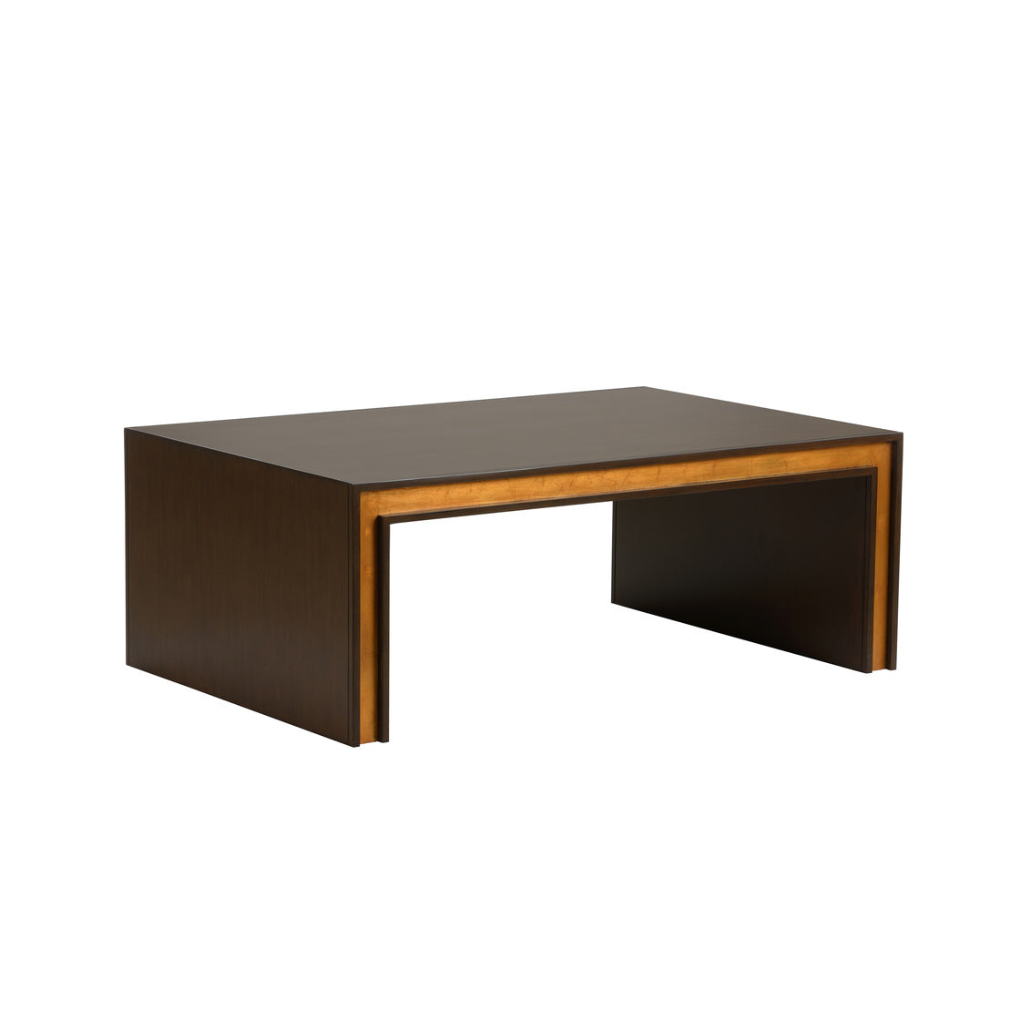 Chelsea House Baldwin Cocktail Table - Mahogany