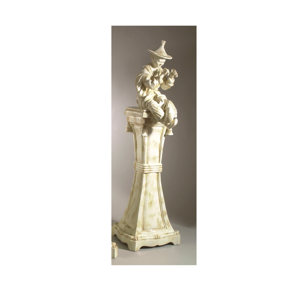 Chelsea House Chinoiserie Man