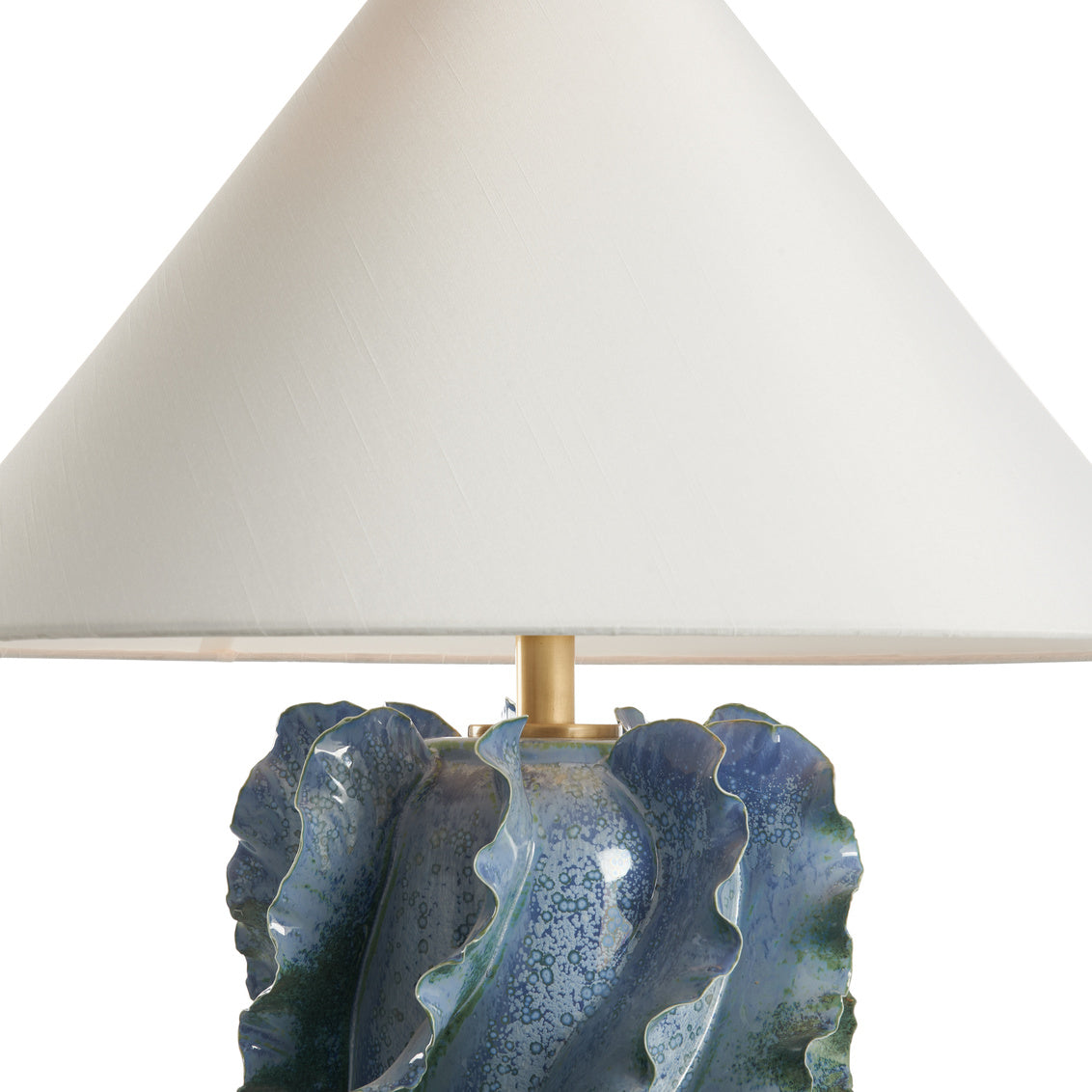 Chelsea House Ocean Waves Table Lamp