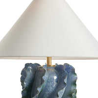 Chelsea House Ocean Waves Table Lamp