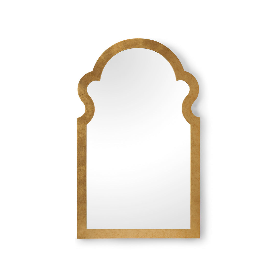 Chelsea House Jagger Mirror - Gold