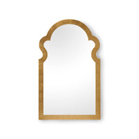 Chelsea House Jagger Mirror - Gold
