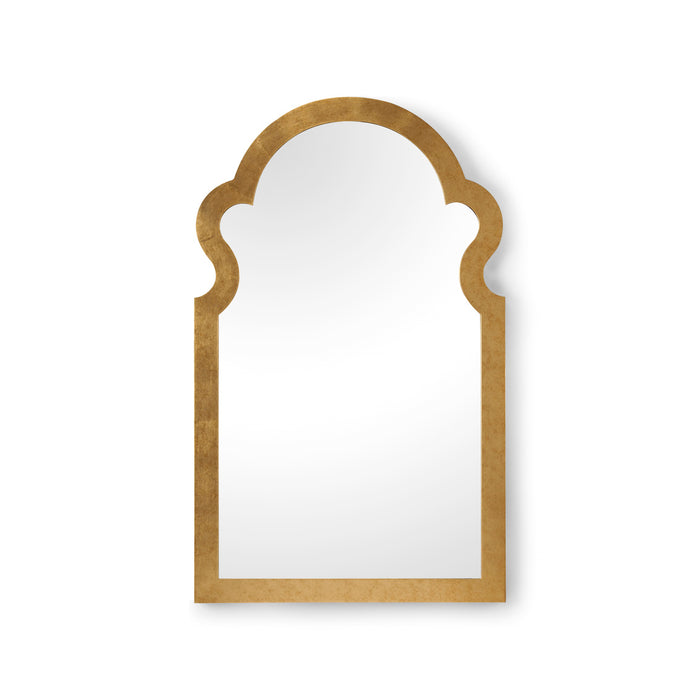 Chelsea House Jagger Mirror - Gold