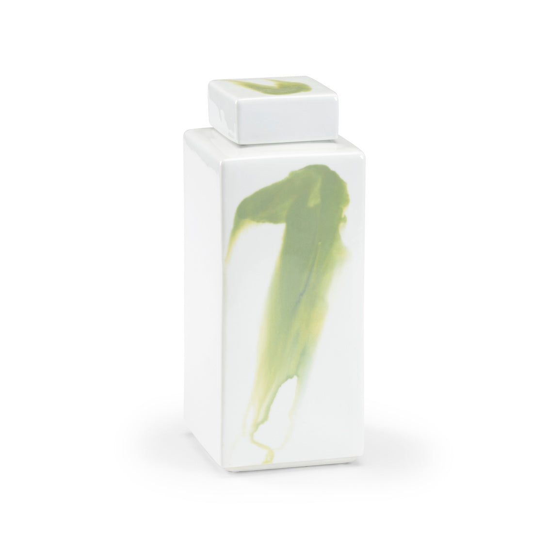 Chelsea House Green Jizhou Vase (Lg)