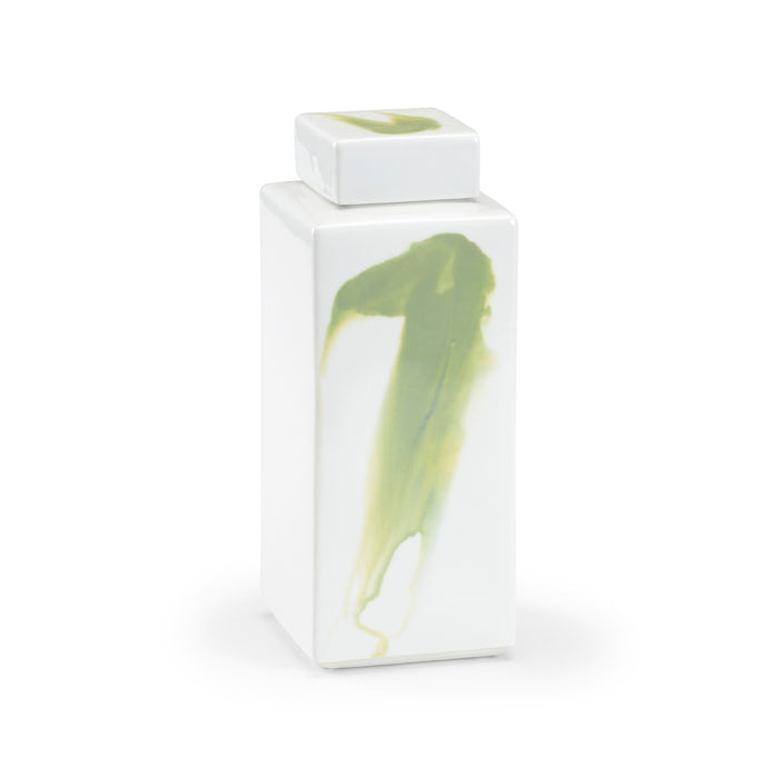 Chelsea House Green Jizhou Vase (Lg)