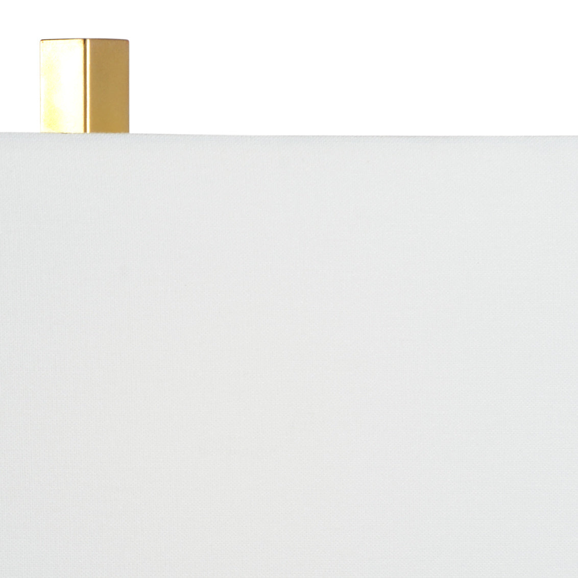 Chelsea House White Kennedy Marble Lamp