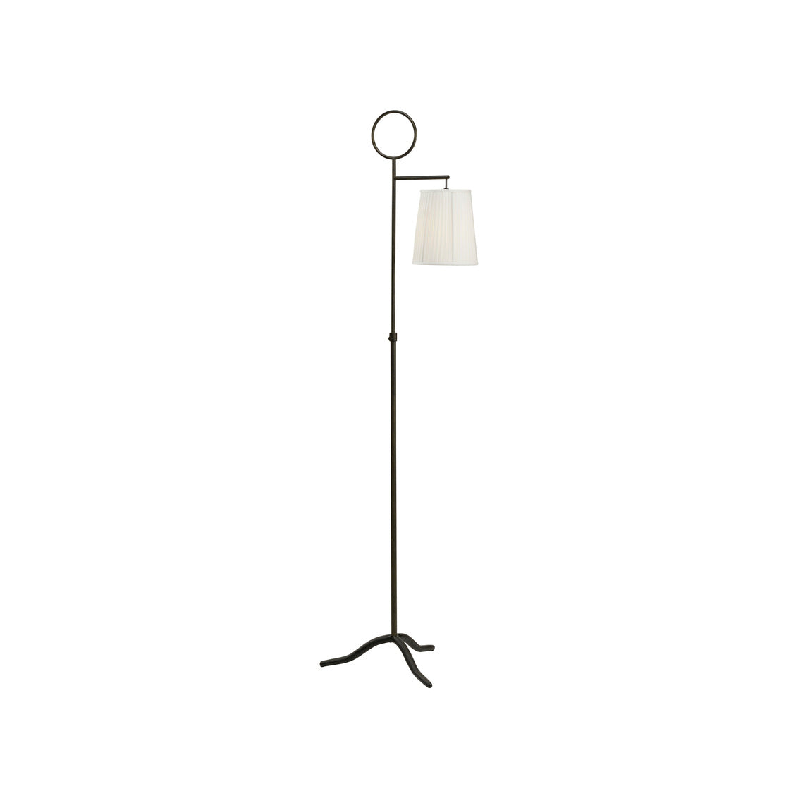 Chelsea House Charlotte Floor Lamp - Bronze