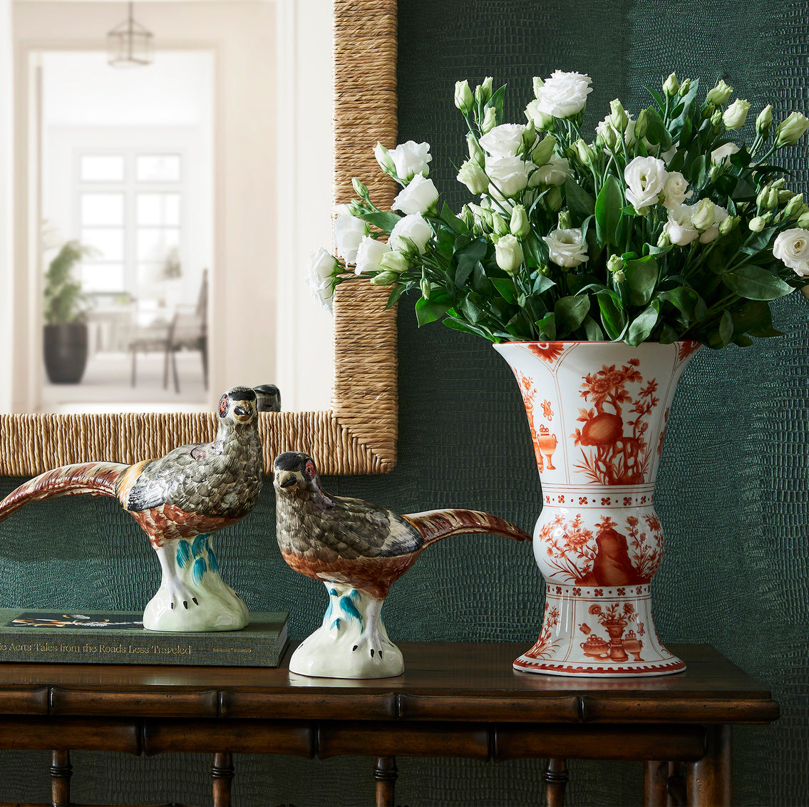 Chelsea House Pheasants (Pr)