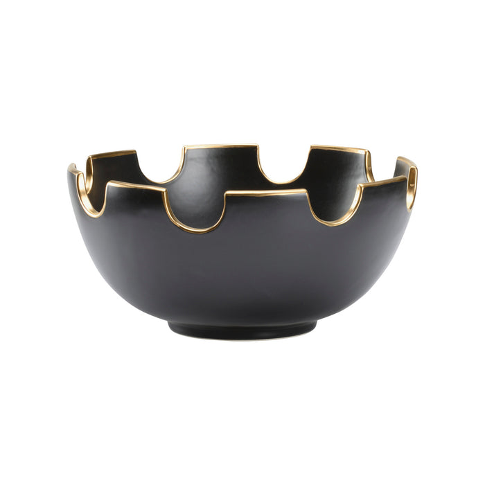 Chelsea House Classic Bowl - Black