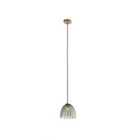 Wildwood Caterina Single Pendant - Smoke