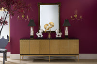 Chelsea House Chinese Dog Lamp