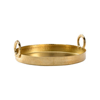 Wildwood Hammered Serving Tray (Sm)