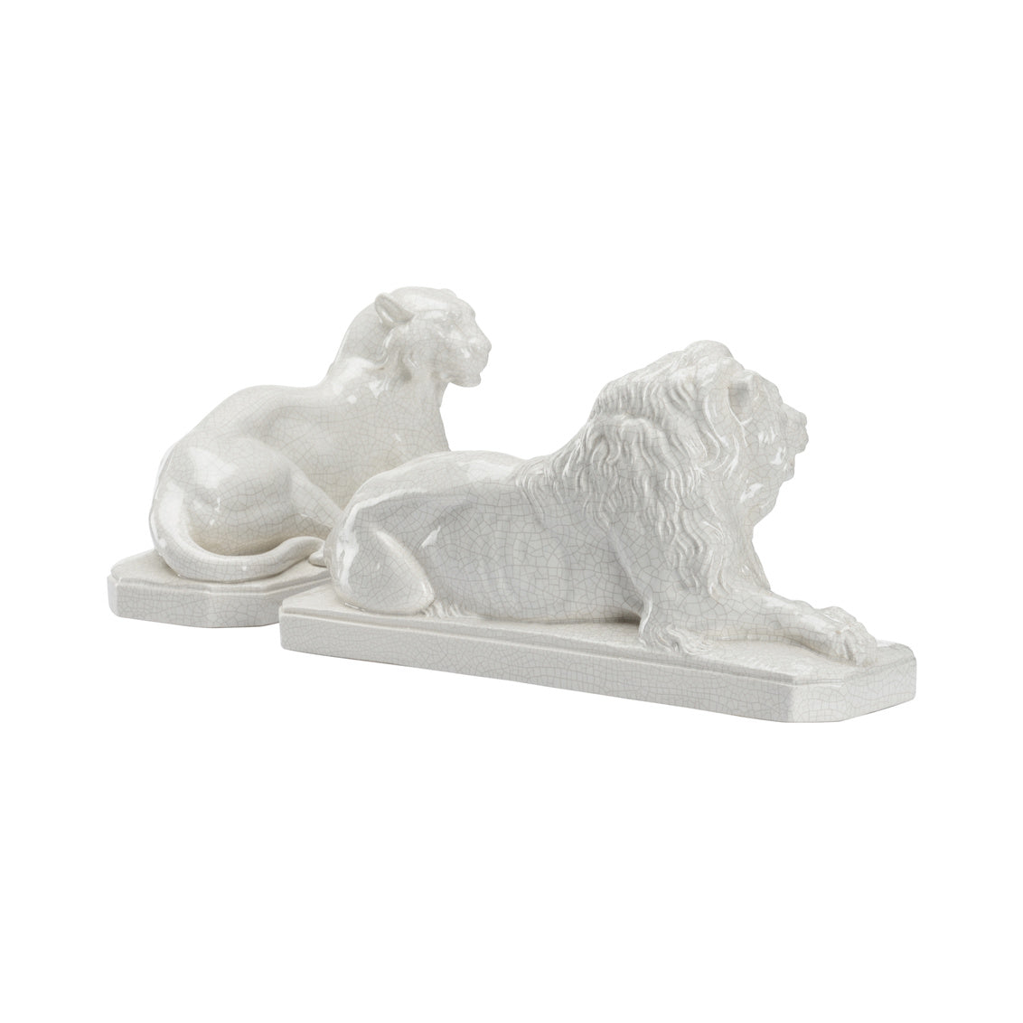 Chelsea House White Lions (PR)
