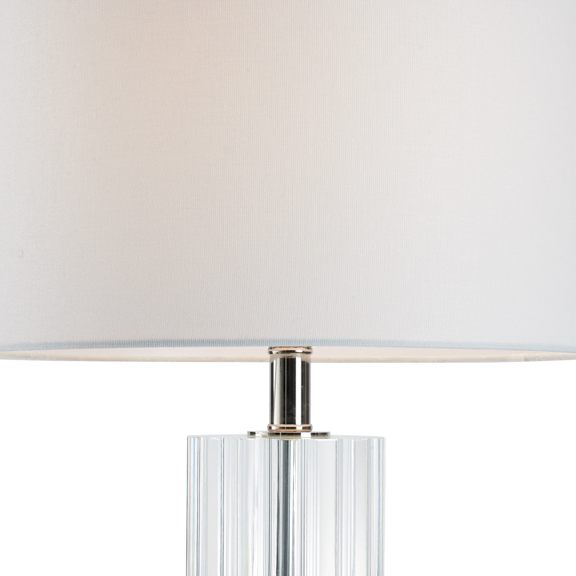 Chelsea House Glacier Crystal Lamp