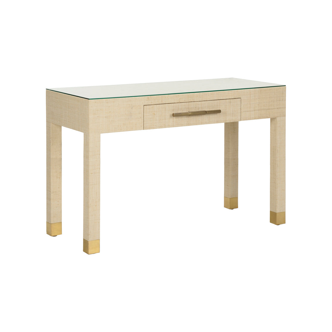 Wildwood Sophisticate Console Table - Natural