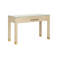 Wildwood Sophisticate Console Table - Natural