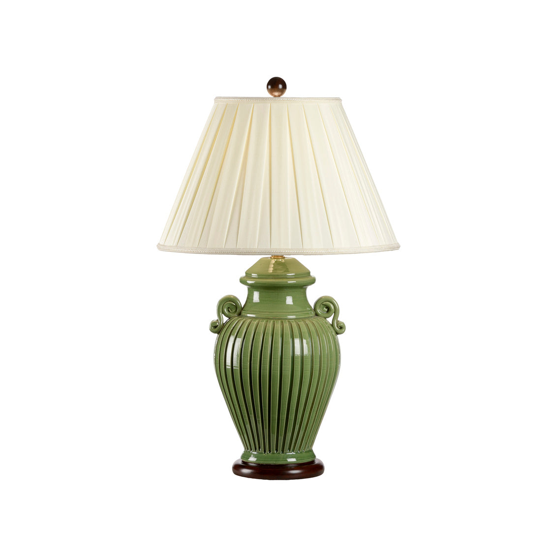 Wildwood Fluted Jar Lamp