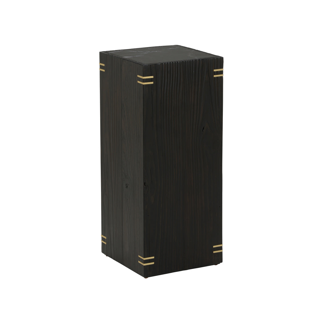 Wildwood Shou Sugi Ban Pedestal - Medium