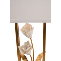 Chelsea House Cain Tulip Lamp