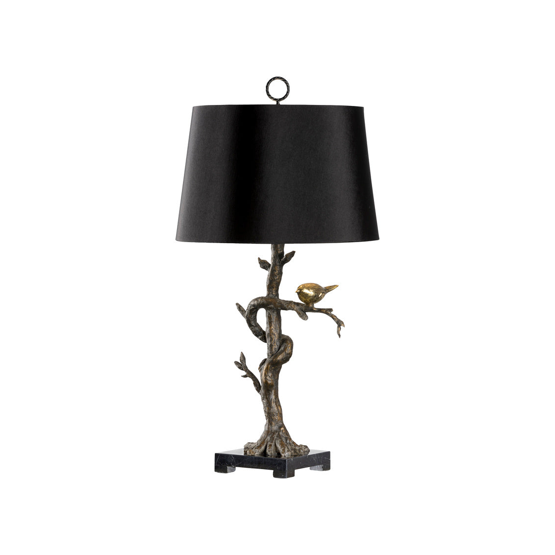 Wildwood Tweet Lamp