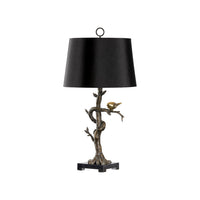 Wildwood Tweet Lamp