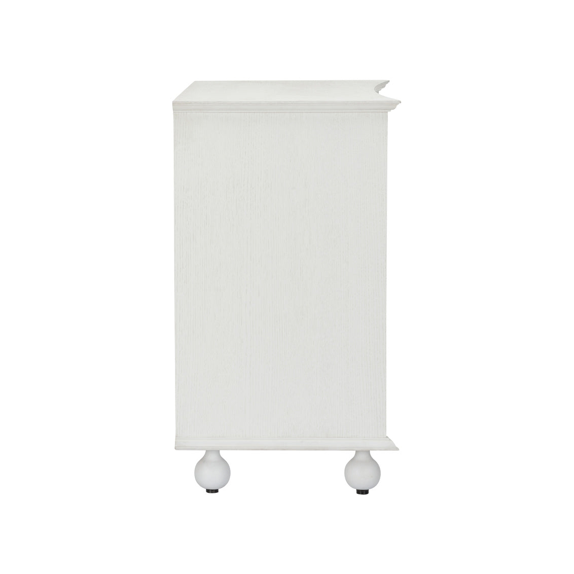 Chelsea House Maxwell Chest - White