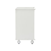 Chelsea House Maxwell Chest - White