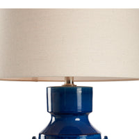 Wildwood Ungaro Lamp - Blue