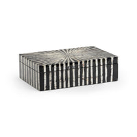 Chelsea House Razor Shell Box