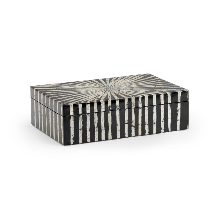 Chelsea House Razor Shell Box