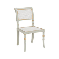 Chelsea House Sheraton Chair- Gray