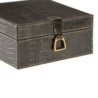 Wildwood Croc Box (Lg)