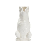 Chelsea House Frog Pitcher - White