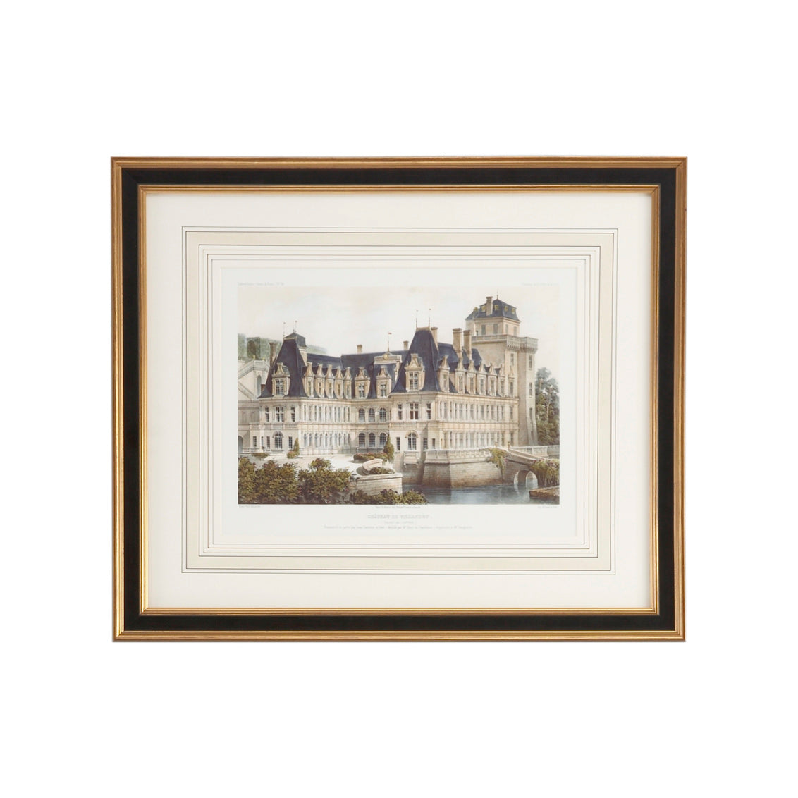 Chelsea House Chateau De Villandry
