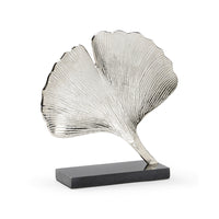 Wildwood Ginkgo - Silver