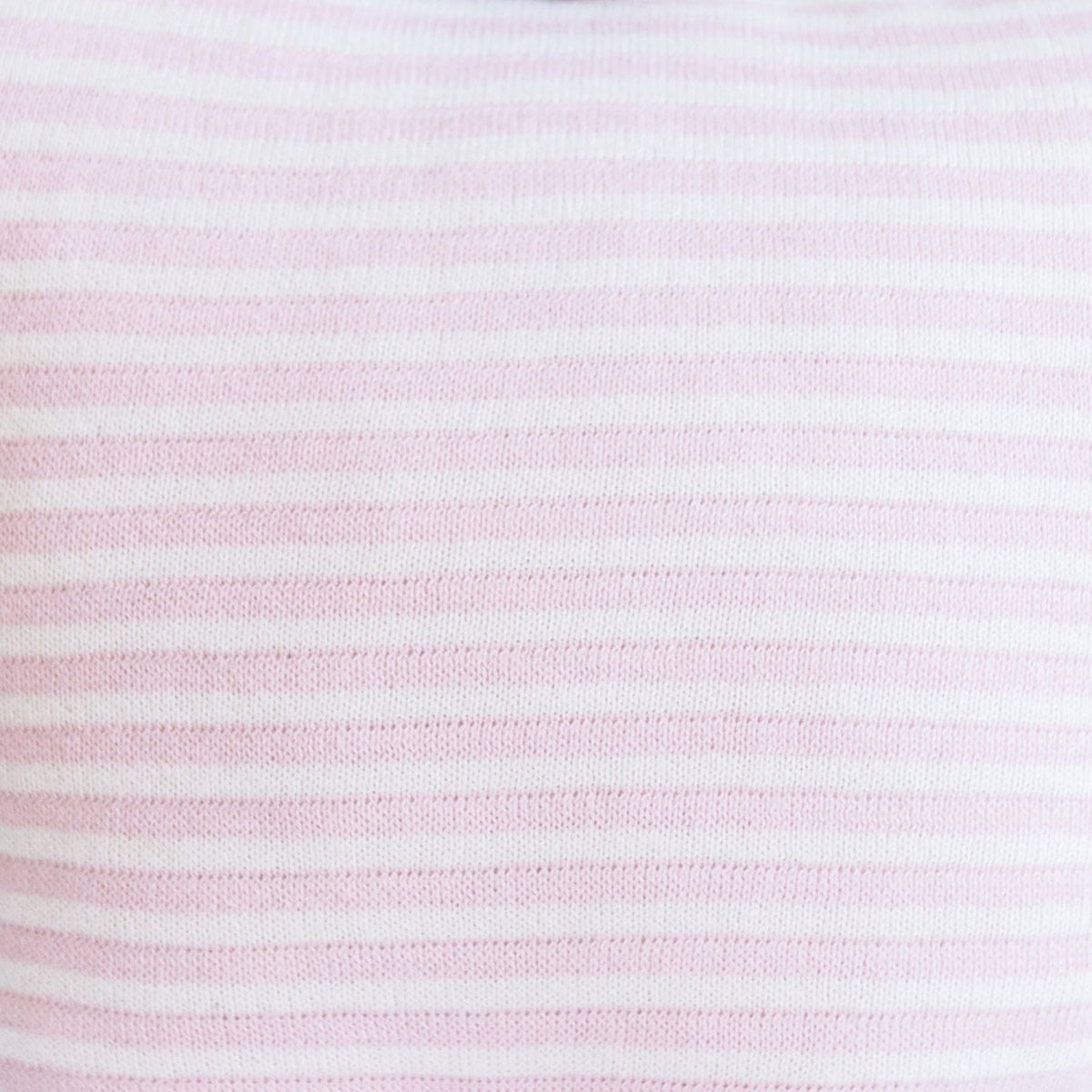 Design Shop 12" x 12" Cotton Striped Knit Apple Pillow